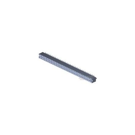 Te Connectivity 60 MODIV VRT DR 100/SFMNT 30AU 3-147102-0